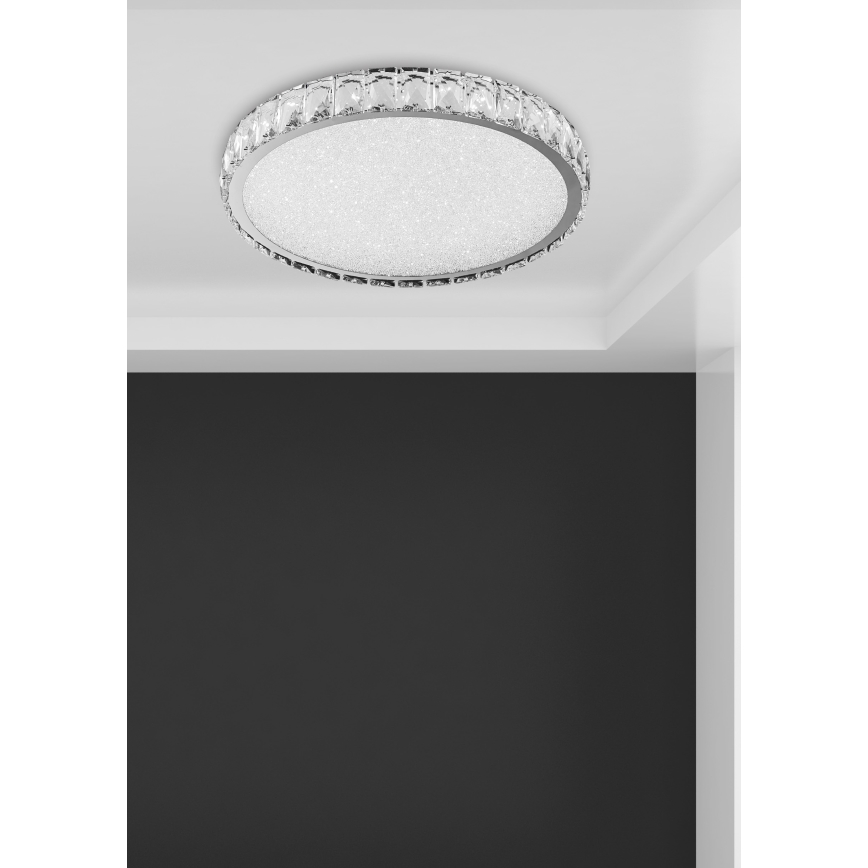 LUXERA 62423 - LED-kattovalaisin GIRO LED/48W/230V