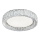 LUXERA 62436 - LED-kattovalaisin ALLURIA LED/30W/230V 4000K