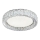 LUXERA 62437 - LED upotettava valo ALLURIA LED/48W/230V 4000K 60 cm