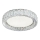 LUXERA 62438 - LED upotettava valo ALLURIA LED/60W/230V 4000K 80 cm