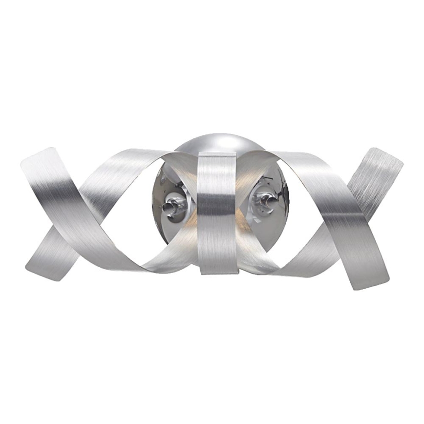 Luxera 64345 - Seinävalaisin RIBBON 1xG9/33W/230V