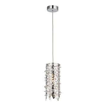 LUXERA 64365 - Kristallikruunu narussa VITRA 1xE14/40W/230V