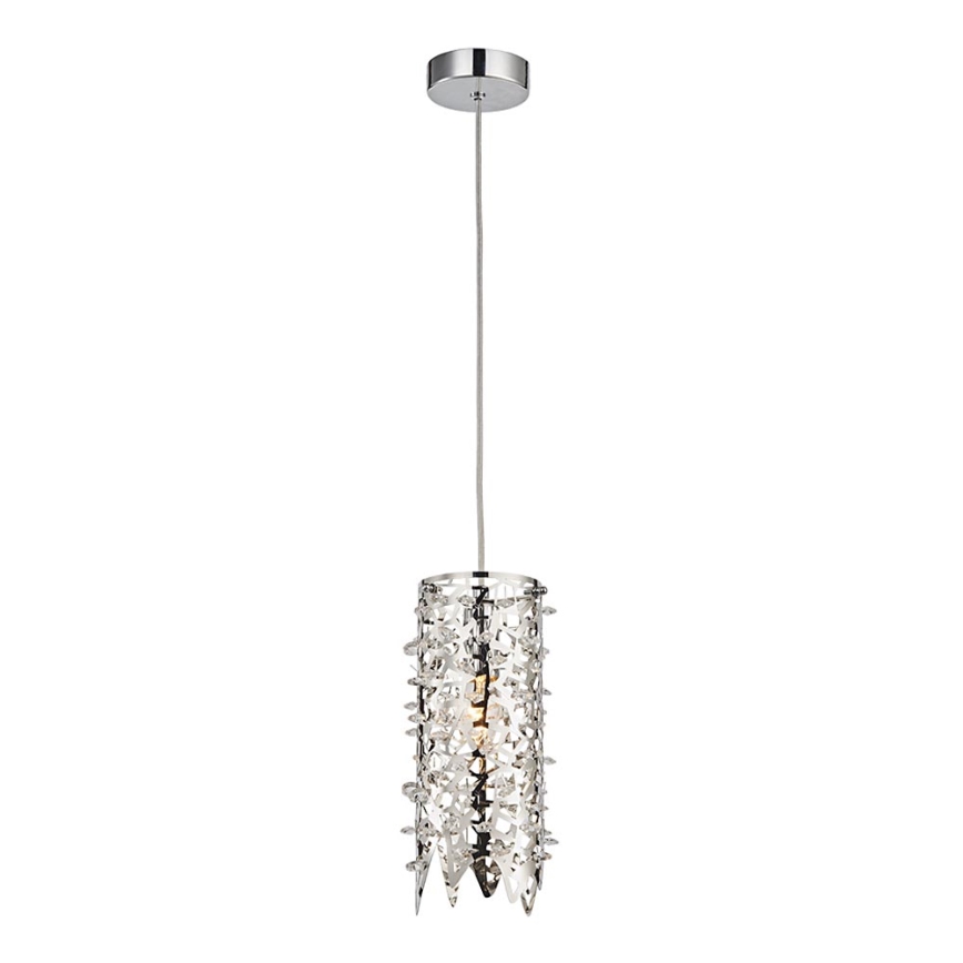 LUXERA 64365 - Kristallikruunu narussa VITRA 1xE14/40W/230V