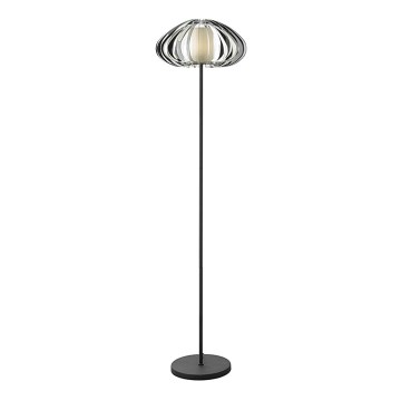 Luxera 64370 - Lattialamppu SENZA 1xE27/60W/230V