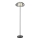 Luxera 64370 - Lattialamppu SENZA 1xE27/60W/230V