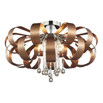 LUXERA 64374 - Kattovalo RIBBON 6xG9/33W/230V