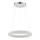 Luxera 64391 - LED-kristallikruunu narulla ALMEDA LED/24W/230V
