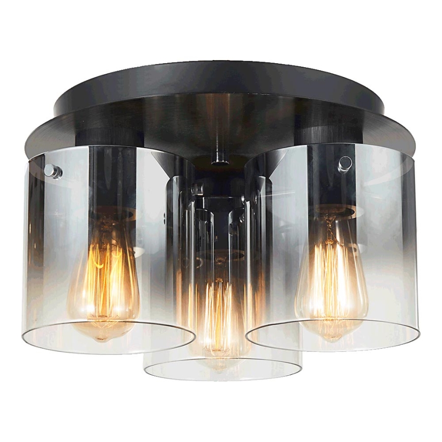 Luxera 64416 - Kattovalaisimen vaihtolasi MOXIE E27