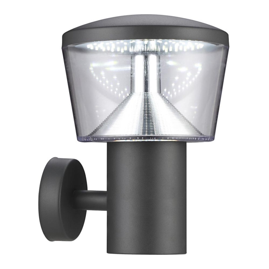 Luxera 66004 - LED-ulkoseinävalaisin DUBLIN LED/11W/230V IP44