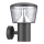 Luxera 66004 - LED-ulkoseinävalaisin DUBLIN LED/11W/230V IP44