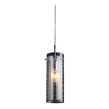 LUXERA 68000 - Riippukattokruunu PALMIRA 1xE14/60W/230V