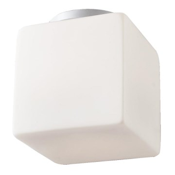 LUXERA 68022 - Kattovalo CUBIX NET 1xE27/60W