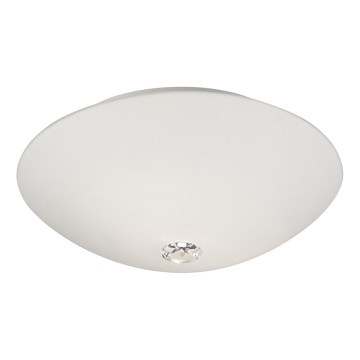 LUXERA 68034 - Kylpyhuoneen valo LOX 3xE27/40W/230V IP44
