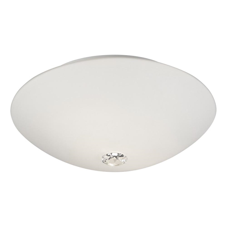 LUXERA 68034 - Kylpyhuoneen valo LOX 3xE27/40W/230V IP44