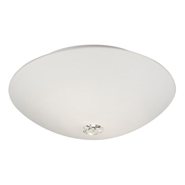 LUXERA 68035 - Kylpyhuoneen valo LOX 2xE27/40W/230V IP44