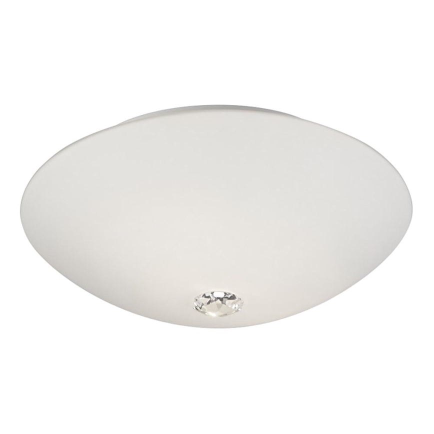 LUXERA 68035 - Kylpyhuoneen valo LOX 2xE27/40W/230V IP44