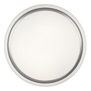 LUXERA 68046 - Kylpyhuoneen kattovalo LUNA 1xE27/60W/230V IP44
