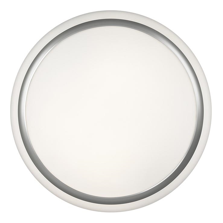 LUXERA 68046 - Kylpyhuoneen kattovalo LUNA 1xE27/60W/230V IP44