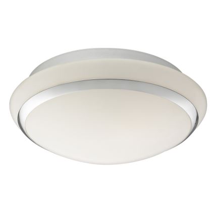 LUXERA 68046 - Kylpyhuoneen kattovalo LUNA 1xE27/60W/230V IP44
