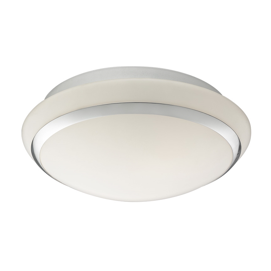 LUXERA 68046 - Kylpyhuoneen kattovalo LUNA 1xE27/60W/230V IP44