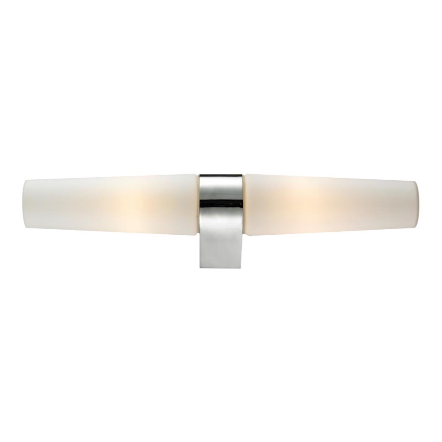 LUXERA 68051 - Kylpyhuoneen valo ESPLANADE 2xE14/40W/230V IP44