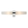 LUXERA 68051 - Kylpyhuoneen valo ESPLANADE 2xE14/40W/230V IP44