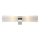 LUXERA 68052 - Kylpyhuoneen valo PARADIS 2xE14/40W/230V IP44