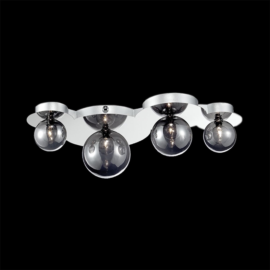 LUXERA 69033 - Kattovalo COOCIES 4xG4/20W