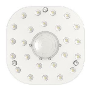 Luxera 70412 - LED-moduuli MODULE LED/20W/230V