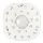 Luxera 70412 - LED-moduuli MODULE LED/20W/230V