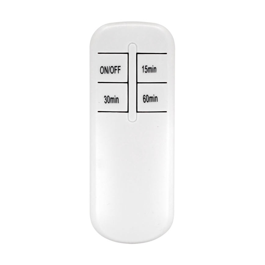 Luxera 70416 - Desinfioiva bakteereja tappava lamppu otsonilla UVC/38W/230V+kaukosäädin