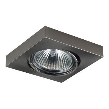 LUXERA 71004 - Upotettu valo ELEGANT 1xGU10/50W/230V
