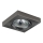 LUXERA 71004 - Upotettu valo ELEGANT 1xGU10/50W/230V