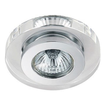 LUXERA 71005 - Upotettu valo ELEGANT 1xGU10/50W/230V