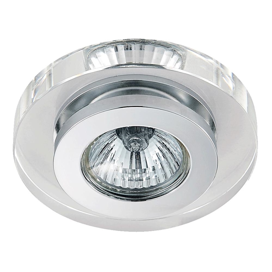 LUXERA 71005 - Upotettu valo ELEGANT 1xGU10/50W/230V