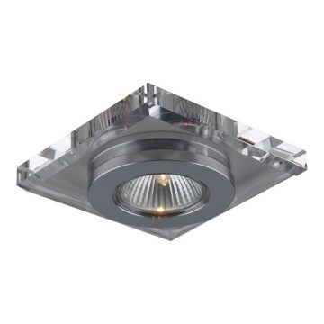 LUXERA 71006 - Upotettu valo ELEGANT 1xGU10/50W/230V