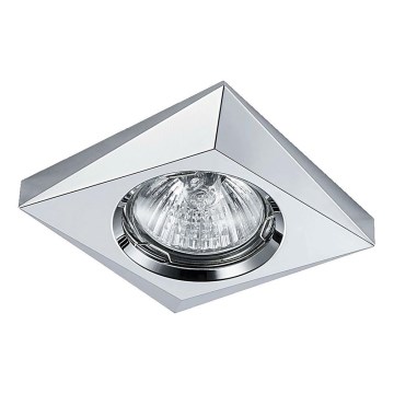 LUXERA 71018 - Upotettu valo ELEGANT 1xGU10/50W/230V
