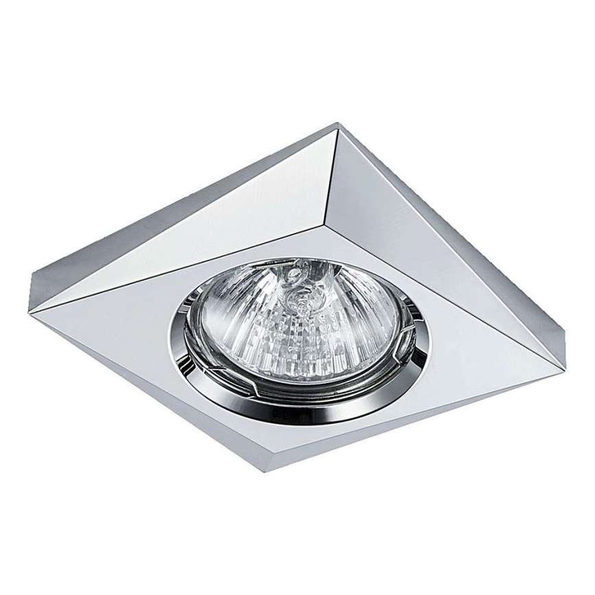 LUXERA 71018 - Upotettu valo ELEGANT 1xGU10/50W/230V