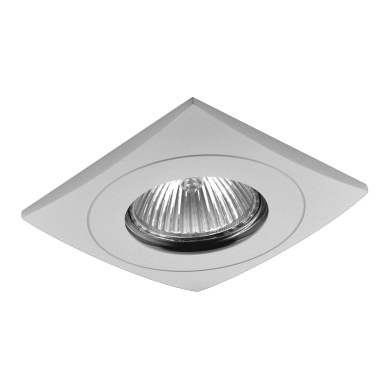 LUXERA 71021 - Upotettu valo ELEGANT 1xGU10/50W/230V