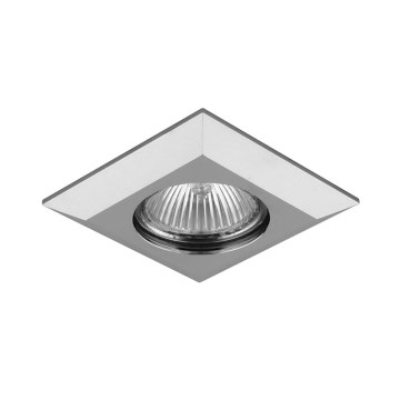 LUXERA 71022 - Upotettu valo ELEGANT 1xGU10/50W/230V