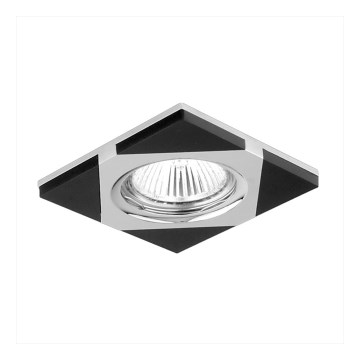 LUXERA 71023 - Upotettu valo ELEGANT 1xGU10/50W/230V