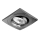 LUXERA 71029 - Upotettu valo ELEGANT 1xGU10/50W/230V