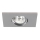 LUXERA 71048 - Upotettu valo ELEGANT 1xGU10/50W/230V