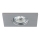 LUXERA 71049 - Upotettu valo ELEGANT 1xGU10/50W/230V