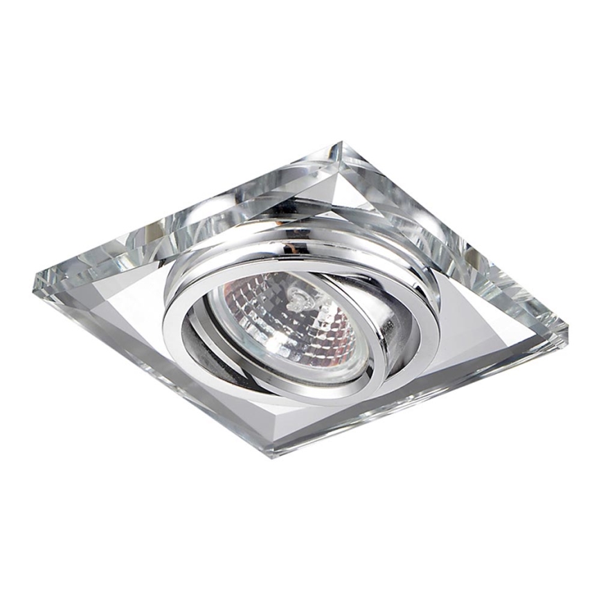 LUXERA 71052 - Upotettu valo ELEGANT 1xGU10/50W/230V