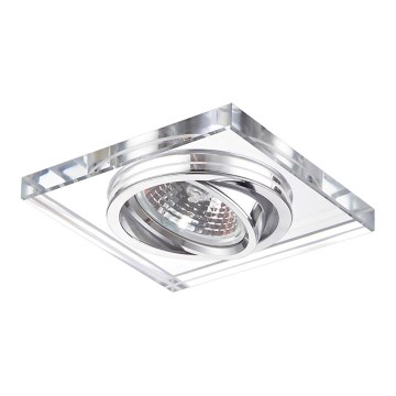 LUXERA 71053 - Upotettu valo ELEGANT 1xGU10/50W/230V