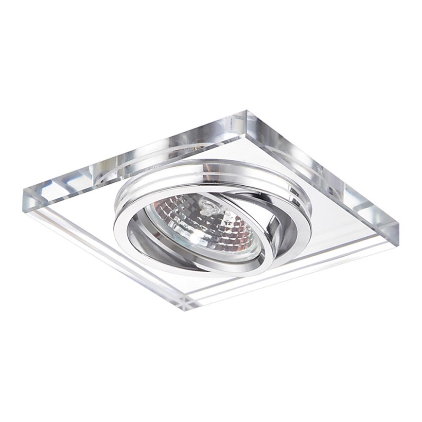 LUXERA 71053 - Upotettu valo ELEGANT 1xGU10/50W/230V