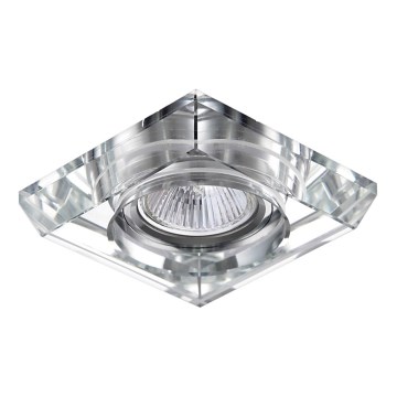 LUXERA 71070 - Upotettu valo ELEGANT 1xGU10/50W/230V