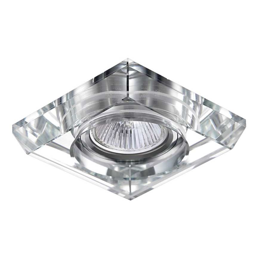 LUXERA 71070 - Upotettu valo ELEGANT 1xGU10/50W/230V