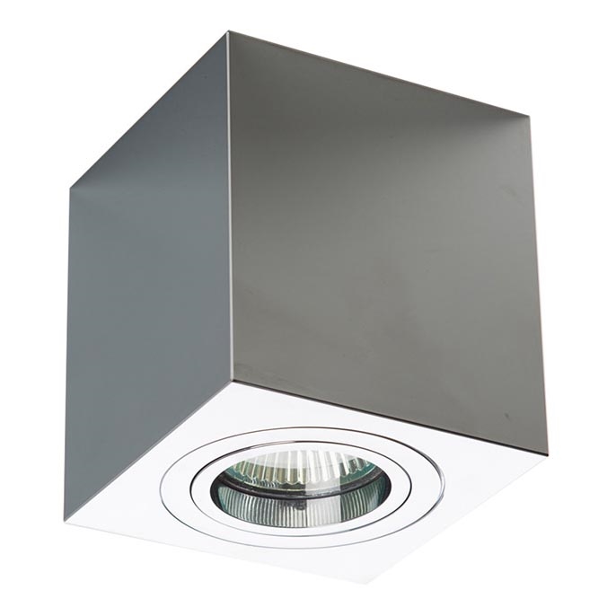 LUXERA 71085 - Kohdevalo ELEGANT 1xGU10/50W/230V
